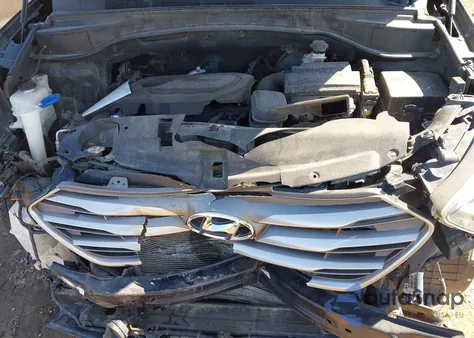 2017 Hyundai Santa Fe Sport 2.4L из США, поврежденный, VIN 5NMZU3LB6HH031260